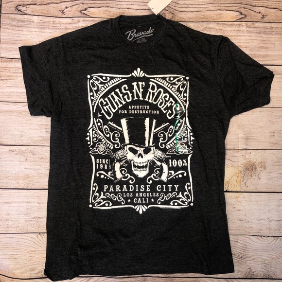 Bravado Other - Guns N’ Roses tee